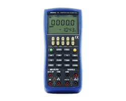 Handheld Multifunction Calibrator