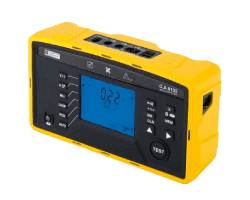 Portable electrical installation tester