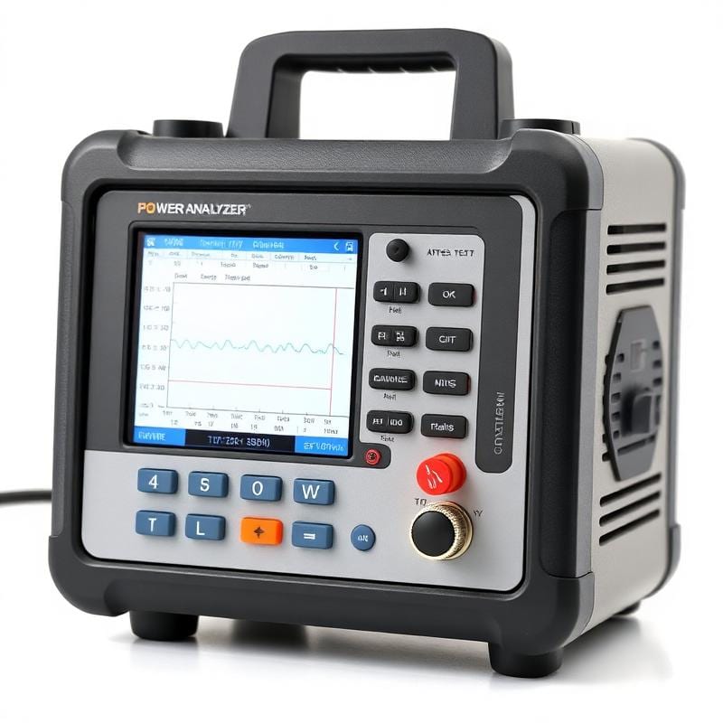 Power Quality Analysers